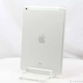 〔中古品〕 iPad 第7世代 32GB シルバー MW6C2J／A auロック解除SIMフリー【276】