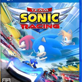 PS4 チームソニックレーシング