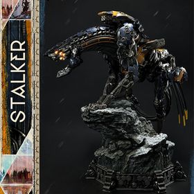 【前入金 銀行振込のみ】アルティメットプレミアムマスターライン/ ホライゾンゼロドーン： ストーカー 1/4 スタチュー