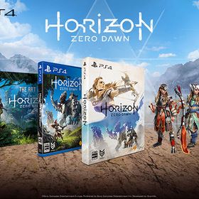 PS4 Horizon Zero Dawn 初回限定版