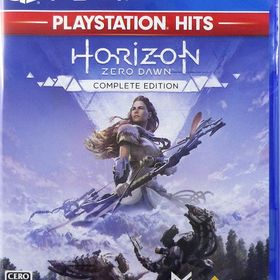 PS4 Horizon Zero Dawn Complete Edition PlayStation Hits