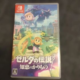 ゼルダの伝説 知恵のかりもの Nintendo Switch ソフト