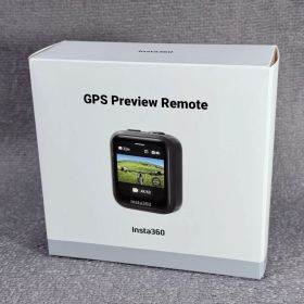 Insta360 GPSプレビューリモコン Ace AcePro X4