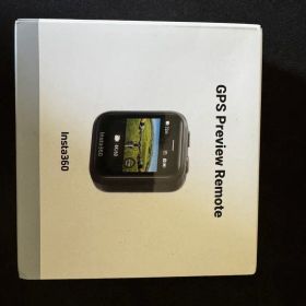 Insta360 GPSプレビューリモコン