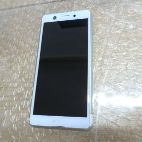 DOCOMO SONY XPERIA Xperia Ace SO-02L so-02l ホワイト ドコモ sony 管理PM0824