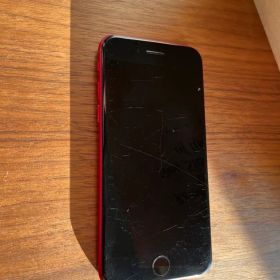 iPhone SE 第2世代 (SE2) レッド 128 GB SIMフリー