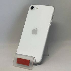 SoftBank 【SIMロックなし】MHGQ3J/A iPhone SE(第2世代) 64GB ホワイト SoftBank