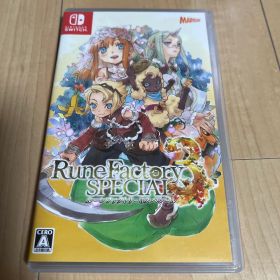 ルーンファクトリー3スペシャル 通常版 Switch版