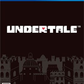 【特典】PS4 UNDERTALE