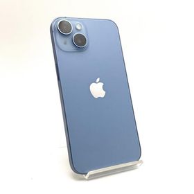 【メルカリ最安値】iPhone14 128GB 本体 ブルー 美品 iPhone 14 中古 31,000円 | ネット最安値の価格比較 プライスランク