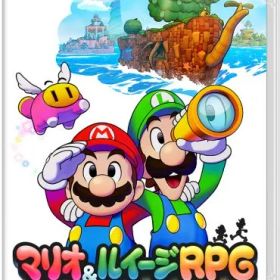 在庫あり【新品】【NS】マリオ＆ルイージRPG ブラザーシップ！【ネコポス送料無料】