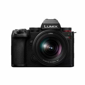 【中古】【1年保証】【美品】Panasonic LUMIX S5II 標準ズームレンズキット [DC-S5M2K]