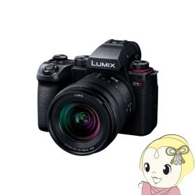 デジタル一眼カメラ Panasonic パナソニック LUMIX DC-S5M2K 標準ズームレンズキット【/srm】【KK9N0D18P】
