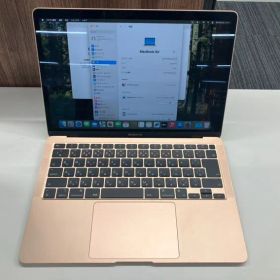 MacBook Air 13-inch (Apple M1チップ搭載8GBユニファイドメモリ 256GB SSD)