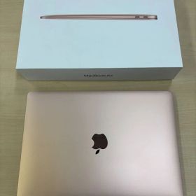 Apple MacBook Air2020ゴールド 本体