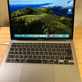 M1 MacBook Air 13.3インチ