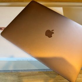 値下げ_MacBook Air M1（ピンクゴールド）8GB 512GB