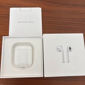 AirPods MMEF2J/A 純正イヤホン ジャンク品