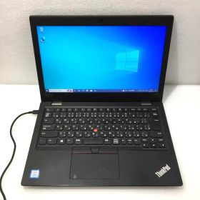 ThinkPad L380 第8世代i3 8GB SSD128GB