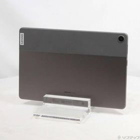 〔中古〕Lenovo(レノボジャパン) Lenovo Tab B10 3rd Gen 32GB ストームグレー ZAAE0115JP Wi-Fi〔258-ud〕