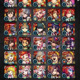 モンストアカウント