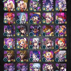 モンスト課金厨引退垢 レアコラボキャラ多数 サービス開始からずっとや...モンストアカウントモンスターストライク☆ランク2000☆運極5700☆通算3630☆ID9桁☆黎絶2種・禁忌EX5種運極☆コ... はじめてでも安心 90日補償つきアカウントlock_outline モンスト引退垢最近しなくなったので毎回イベント更新時運極作成が苦になってきたので引退【引退垢】限定キャラ多め！マイキー運極アカウント引退引退アカウント引退垢 値引き交渉有やめようかとモンスト推しの子コラボアカウント販売モンスト引退アカウントもうやめるので売ります。引退します7年アカウント引退で売ります 値引き中‼️環境キャラ多数 試練の間ソロクリア可 アカウント販売初心者向けモンスト強垢引退垢モンストデータ引退アカウントアカウント販売コラボキャラ多数引退垢課金総額60万越え 全クエストクリア可能 引退垢 ガチャ限艦隊多数強いキャラクターは一応、います。検討して下さい。運極作成代行❗️モンストモンスト ガチャ限多数アカウント 最終値下げ引退 ガチャ限運極2体ガチャ限 コラボ多数！アカウント販売専用激安モンストアカ現役4年プレイヤー