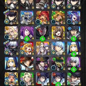 モンスターストライクのメイン画像