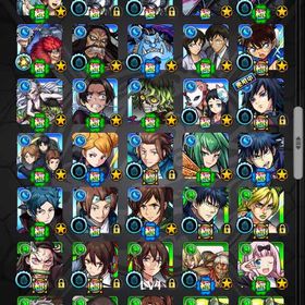 モンスト コラボ多し