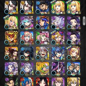 モンスト9年プレイアカウント引退垢引退アカウントデータ引退垢 はじめてでも安心 90日補償つきアカウントlock_outline モンスト 引退垢 古参引退アカウント販売アカウント販売《引退垢》破格！！ルナ.シャドウ.エクスカリバーモンスト リセマラ垢アカウント販売引退アカウント1700日プレイ引退垢 ルシファー、ナイトメア、ヤクモ限定多数！フリーレンコンプ、東京喰種コンプ、ヤクモ、マサムネ...引退アカウント。一年前に15万円で買いました。オーブ引換券116枚あります！アカウント販売罰ゲームで1週間アカウント売りますモンスト SEEDFREEDOMコラボ 東京喰種コラボ コンプスライム所持・限定100体以上所持アカウントモンスト引退。値下げ可モンストモンストガチャ運あります！開いていないため売却します初級アカ初級アカモンスト古参垢引退アカウント引退垢！早い者勝ちアカウント販売引退します五条悟艦隊可！コラボキャラ強キャラ多数！引退垢引退アカウント【マサムネ2ヤクモ4ネオ2etc…】モンスト引退アカウントアカウント販売