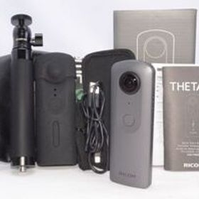 【極上美品】RICOH THETA V オマケ付き リコー シータ 360度カメラ
