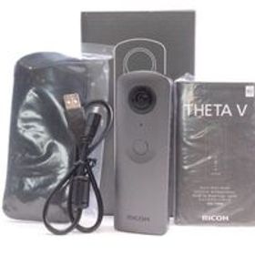 RICOH THETA V リコー シータ 360度カメラ