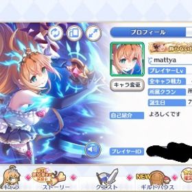 プリンセスコネクト引退