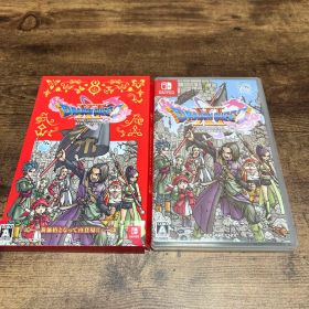 ドラゴンクエストXI 過ぎ去りし時を求めて S 特別版