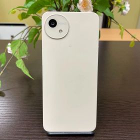 AQUOS Wish4 SH-52E ホワイト国内版SIMフリー送料無料