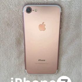 【超美品❗️】 iPhone7 ローズゴールド 128GB 本体