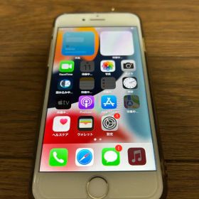 価格変更！iPhone7 本体128gb 赤色 simフリー 付属品あり