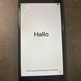 iPhone7 ジェットブラック 128GB SIMロックあり