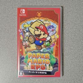 Switch ペーパーマリオRPG Nintendo