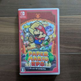 ペーパーマリオRPG Nintendo Switch