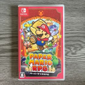 Switch ペーパーマリオRPG