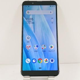AQUOS sense3 basic SHV48 au シルバー 送料無料 即決 本体 c15071