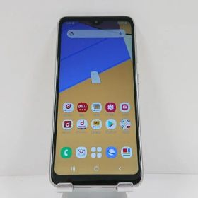 Galaxy A21 SC-42A ドコモ ホワイト 送料無料 本体 c14928