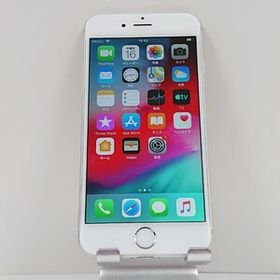 ※購入停止中※ 画面美品 Apple iPhone 6 シルバー 本体 64GB 画面美品 Apple iPhone 6 シルバー 本体 64GB 初期化済 iPhone 6