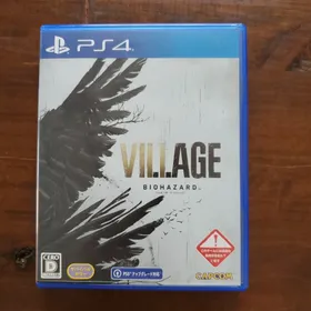バイオハザード ヴィレッジ(BIOHAZARD VILLAGE) PS4 新品¥4,258 中古