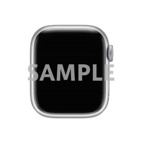 バンド無 Series6[44mm/GPS]アルミ シルバー Apple Watch Nike…