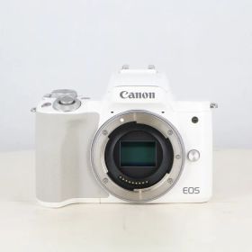 【中古】(キヤノン) Canon EOS KISS M2 ボデイ ホワイト