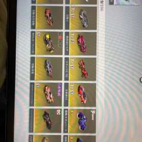 荒野行動旧殿堂車アカウント