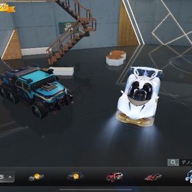 殿堂車 殿堂AK垢 値下げ交渉可