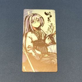 桜降る代に決闘を プロモーションタロット サイネ