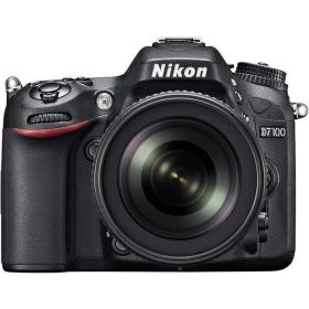 ニコン Nikon D7100 18-105VRレンズキット SDカード付き